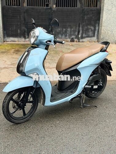 Yamaha Janus 2023 Xanh 17.00 km