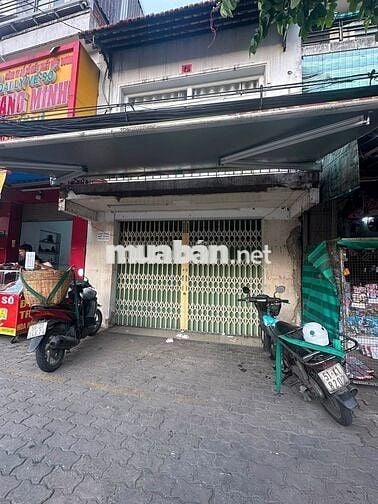 Nhà mặt tiền Nguyễn Thị Thập Quận 7, S 4x14m 1 trệt 1 lầu Giá 25tr/th
