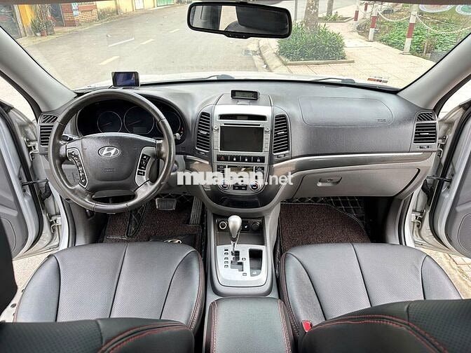 Hyundai Santafe 2.0L cuối 2012 Full dầu. Đẹp Quá