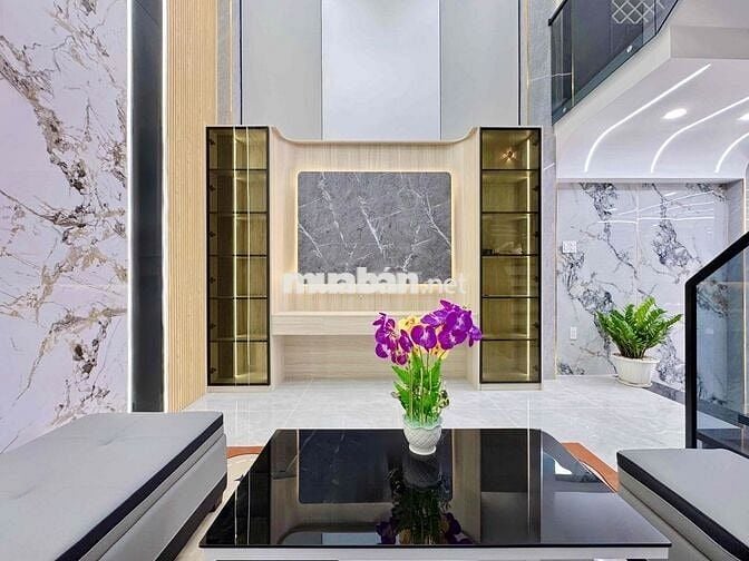 🏡 Nhà Đẹp Bình Tân (4M x 11M) Ngay Trung Tâm Chợ Bình Thành