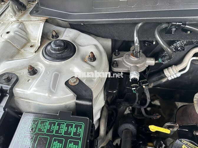 Hyundai SantaFe SLX 2009 E VGT Bạc
