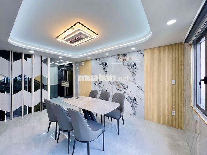 🏡 Nhà Đẹp Bình Tân (4M x 11M) Ngay Trung Tâm Chợ Bình Thành