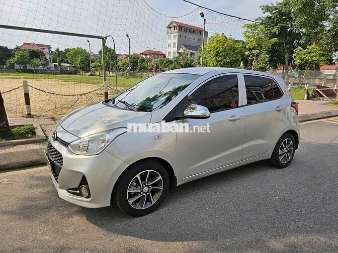 Hyundai Grand i10 1.2MT cuối 2017 Form Mới 2018