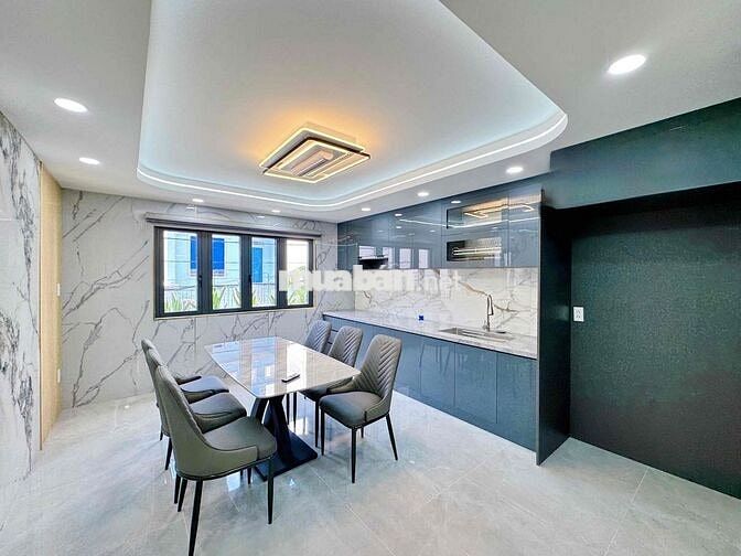 🏡 Nhà Đẹp Bình Tân (4M x 11M) Ngay Trung Tâm Chợ Bình Thành