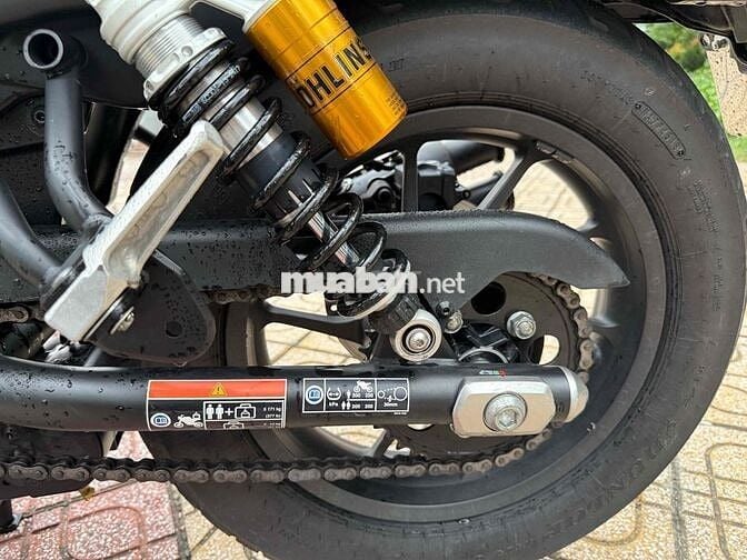 Honda Rebel 500 ABS 2019 Đen 14000 km