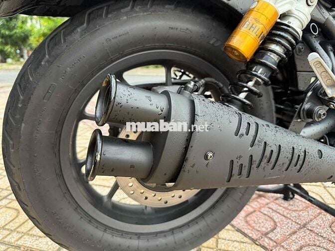 Honda Rebel 500 ABS 2019 Đen 14000 km