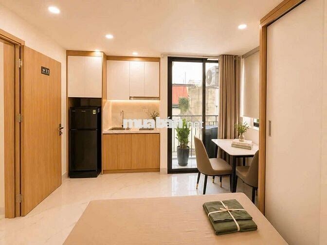 Căn hộ Studuo Ngõ 162a Tôn Đức Thắng- Văn Miếu 6tr- 8tr