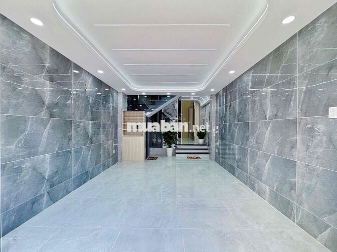 🏡 Nhà Đẹp Bình Tân (4M x 11M) Ngay Trung Tâm Chợ Bình Thành
