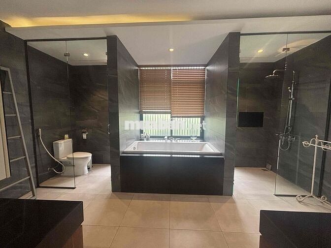 Chính chủ bán nhà biệt thự Thạnh Xuân - Giáp gò vấp. Thiết kế Châu Âu