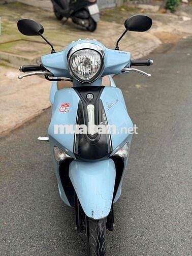 Yamaha Janus 2023 Xanh 17.00 km