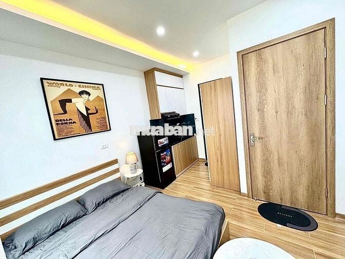 căn hộ ở khâm thiêm đống đa 5/8 có phòng