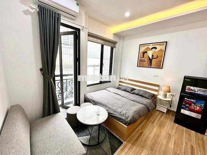 căn hộ ở khâm thiêm đống đa 5/8 có phòng