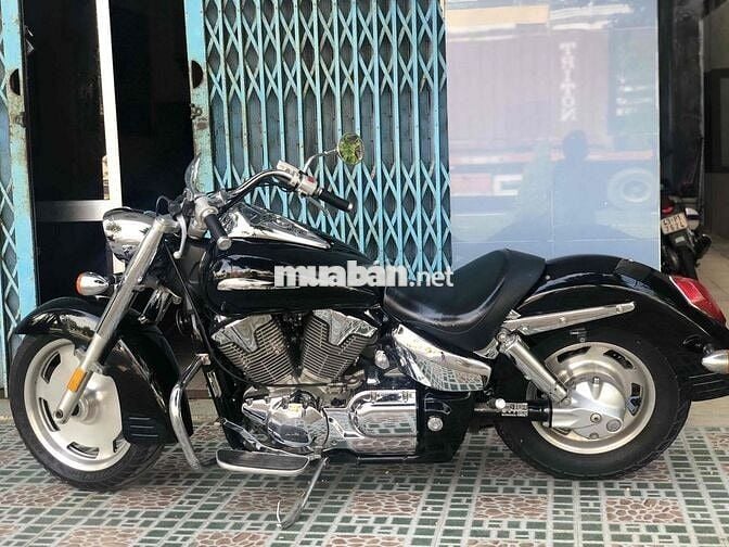 Honda VTX1300 2010 Đen