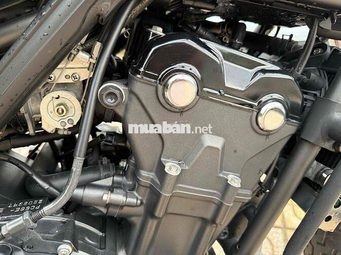 Honda Rebel 500 ABS 2019 Đen 14000 km