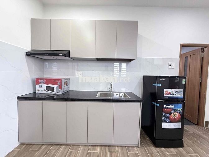 🏠 CHO THUÊ CĂN HỘ 2 PHÒNG NGỦ MỚI TRÊN ĐƯỜNG NGUYỄN KIM - CẨM LÊ NGAY