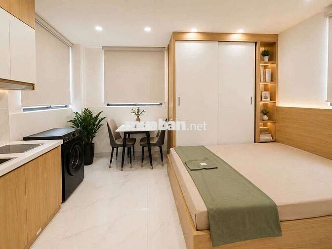 Căn hộ Studuo Ngõ 162a Tôn Đức Thắng- Văn Miếu 6tr- 8tr