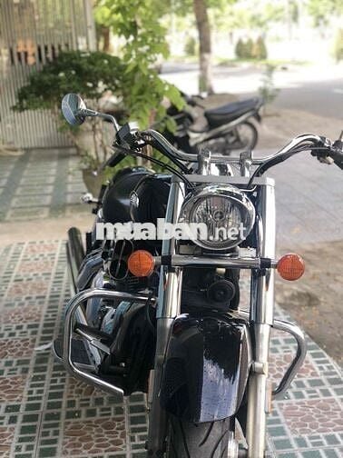 Honda VTX1300 2010 Đen