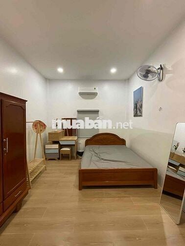 Cho thuê mặt tiền 55 Hồ Quang Cảnh để Ở/Kinh doanh-ngang 6m (150m2)