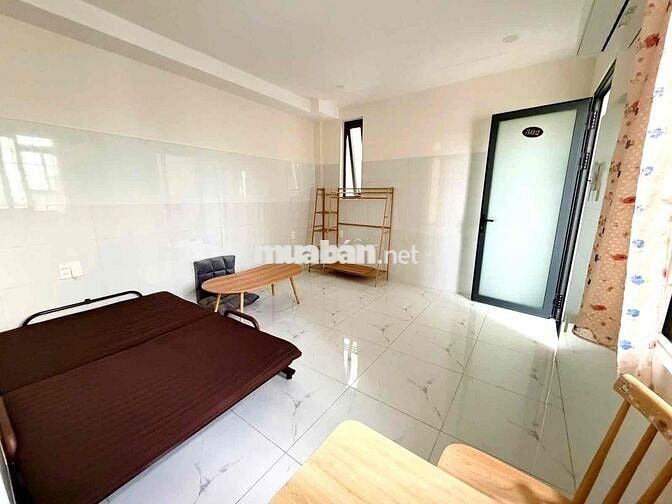 Phòng giá rẻ ngay cầu Phú Mỹ, miễn phí dịch vụ, gần UFM, LOTTE, Q4, Q1
