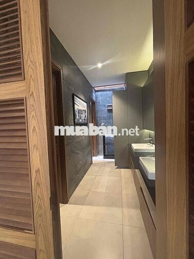 Chính chủ bán nhà biệt thự Thạnh Xuân - Giáp gò vấp. Thiết kế Châu Âu