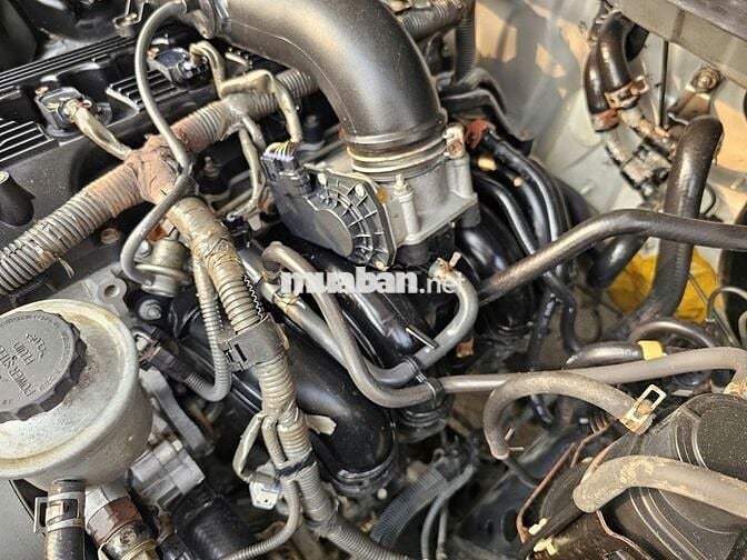 Toyota Innova 2.0G cuối 2011 Xe đẹp gốc Hà Nội