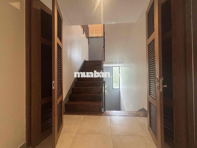 Chính chủ bán nhà biệt thự Thạnh Xuân - Giáp gò vấp. Thiết kế Châu Âu