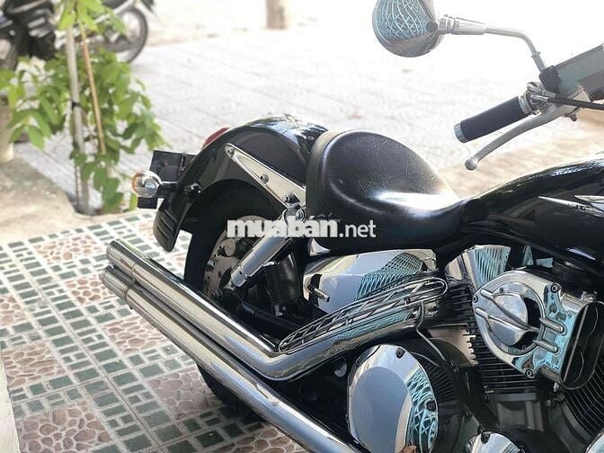 Honda VTX1300 2010 Đen