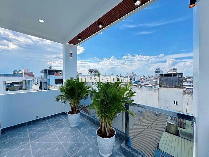 🏡 Nhà Đẹp Bình Tân (4M x 11M) Ngay Trung Tâm Chợ Bình Thành