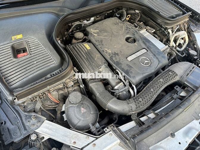 Mercedes Benz GLC 250 4Matic cuối 2016. Xe đẹp Zin