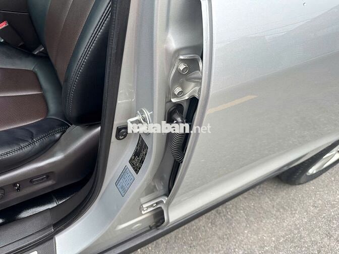 Hyundai SantaFe SLX 2009 E VGT Bạc