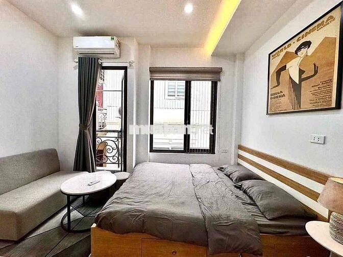 căn hộ ở khâm thiêm đống đa 5/8 có phòng