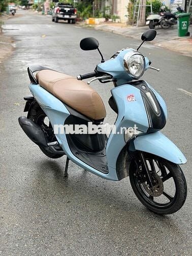 Yamaha Janus 2023 Xanh 17.00 km