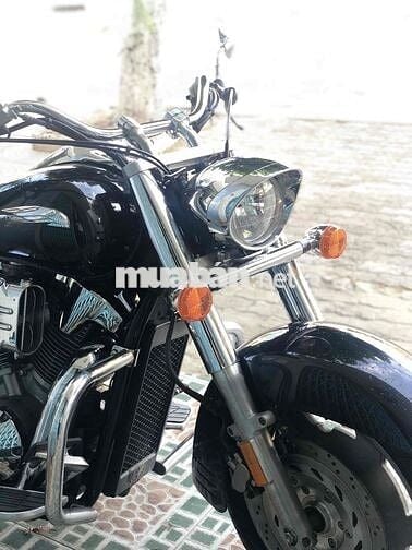 Honda VTX1300 2010 Đen