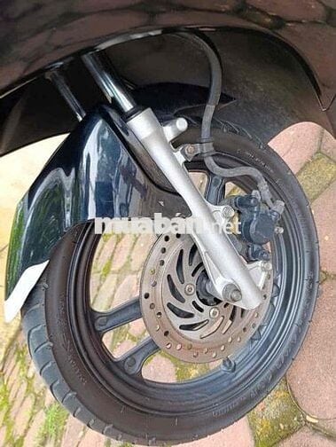 Honda Air Blade Đen bóng