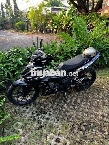 Honda Winner V1 2018 Đen