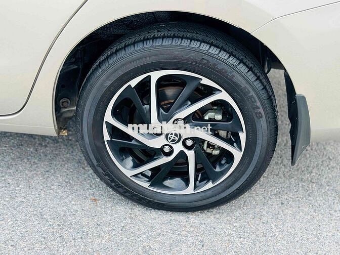 Toyota Vios 1.5E MT 2021 Vàng cát