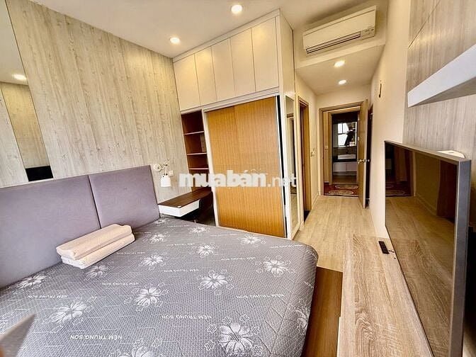 2PN NỘI THẤT ĐẸP TÒA BOTANICA PREMIER GIÁ TỐT - CĂN HỘ KHU SÂN BAY
