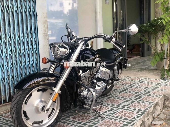 Honda VTX1300 2010 Đen