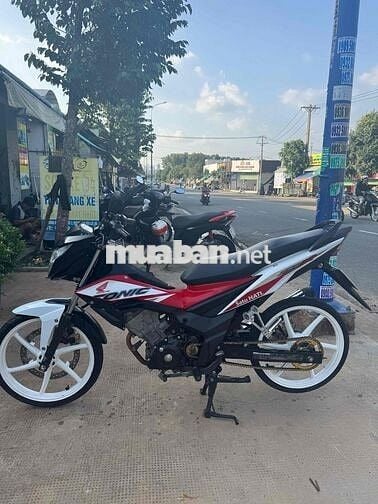 Honda Sonic 2020 Đỏ, trắng, đen