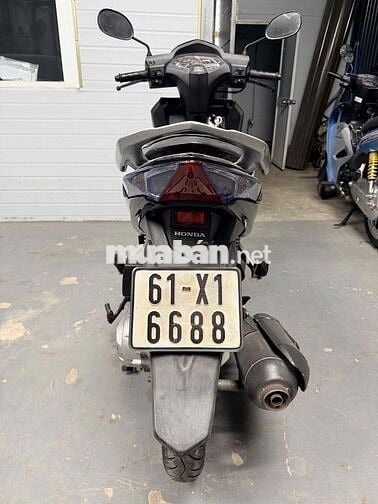 Air Blade 2009 lên nhiều đồ Thái biển đẹp 6688