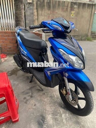 Yamaha Luvias Fi Xanh đen Tự động