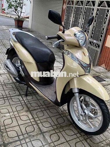 Honda SH Mode Vàng