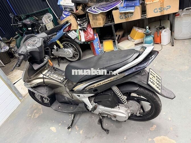 Air Blade 2009 lên nhiều đồ Thái biển đẹp 6688