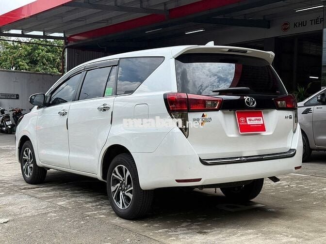 Innova 2.0G 2023 Trắng Ngọc Trai 79.000 km