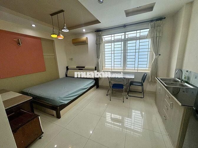 CHO THUÊ PHÒNG FULL NỘI THẤT – KHU DÂN CƯ TRUNG SƠN-DT 35- Gía 5tr8