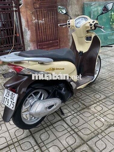 Honda SH Mode Vàng