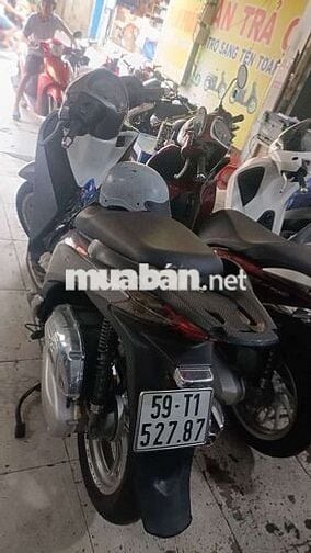 Honda SH 2013 Xám Việt Nam