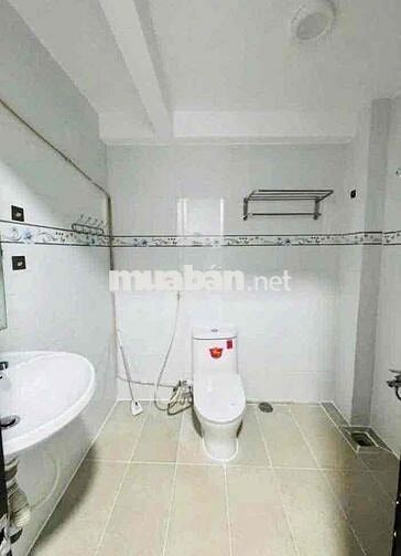 nhà nc mới đẹp 3.5x9 trệt lầu st 1pn 2vs vạn kiếp p3 Bình thạnh