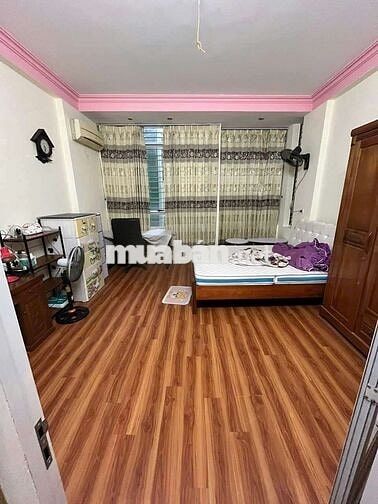 Nhà Nguyên Căn phố Tân Mai 5 Tầng 3 Ngủ oto đỗ cửa mới đẹp