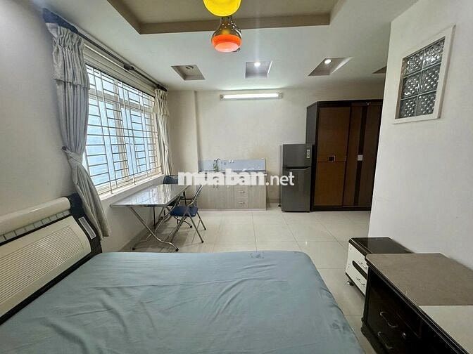 CHO THUÊ PHÒNG FULL NỘI THẤT – KHU DÂN CƯ TRUNG SƠN-DT 35- Gía 5tr8